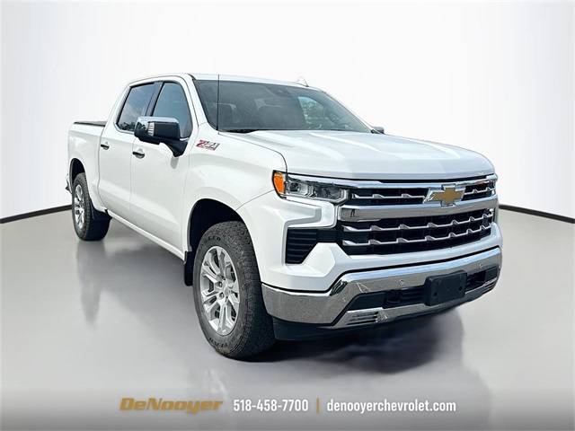2022 Chevrolet Silverado 1500 LTZ — Pickup Truck — 15,422 mi — Albany, NY