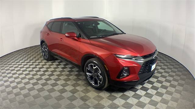 2022 Chevrolet Blazer RS — SUV — 16,226 mi — Albany, NY