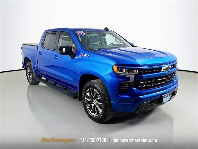 2023 Chevrolet Silverado 1500 RST — Pickup Truck — 34,342 mi — Albany, NY