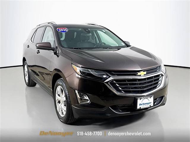 2020 Chevrolet Equinox LT — SUV — 72,726 mi — Albany, NY