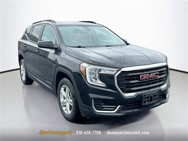 2022 GMC Terrain SLE — SUV — 42,116 mi — Albany, NY