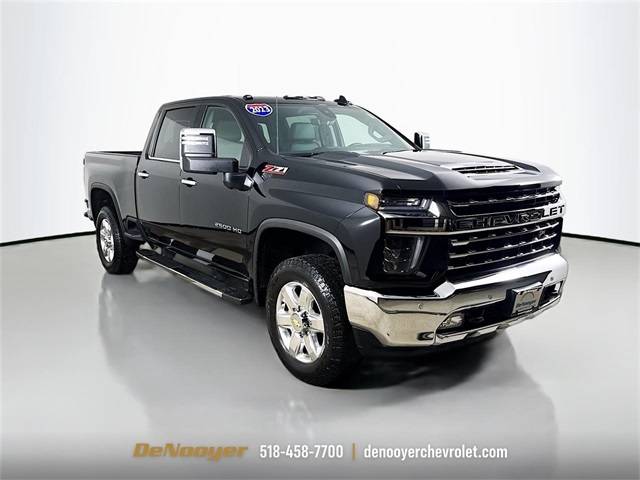 2023 Chevrolet Silverado 2500HD LTZ — Pickup Truck — 11,729 mi — Albany, NY