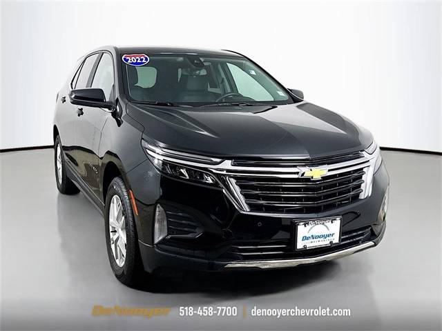2022 Chevrolet Equinox LT — SUV — 20,993 mi — Albany, NY