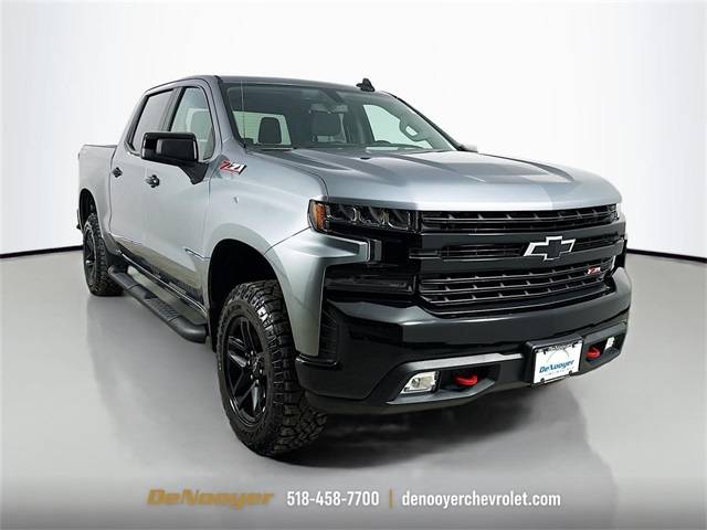 2021 Chevrolet Silverado 1500 LT Trail Boss — Pickup Truck — 16,408 mi — Albany, NY