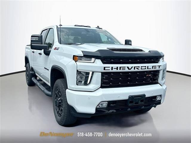 2022 Chevrolet Silverado 2500HD LT — Pickup Truck — 39,209 mi — Albany, NY