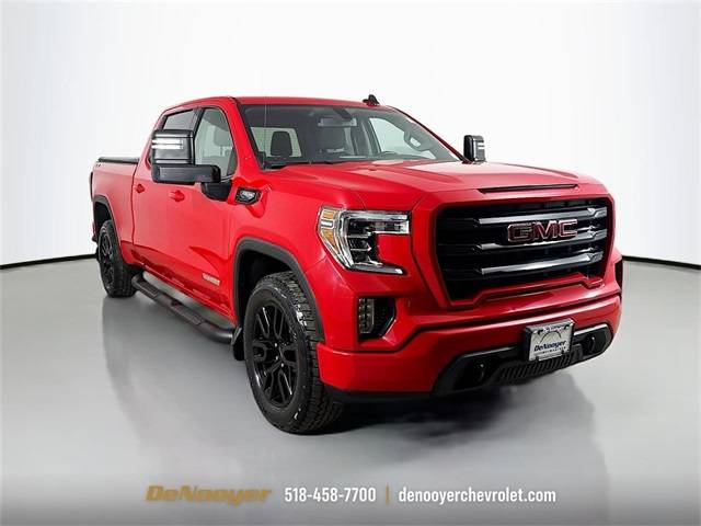 2020 GMC Sierra 1500 Elevation — Pickup Truck — 50,859 mi — Albany, NY