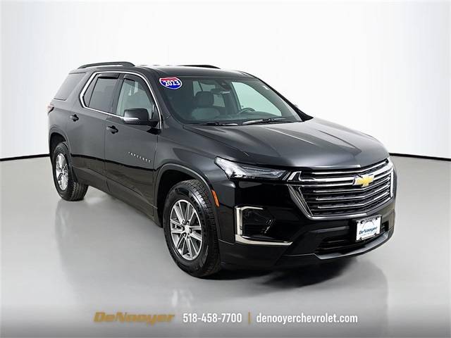 2023 Chevrolet Traverse LT Cloth — SUV — 49,922 mi — Albany, NY