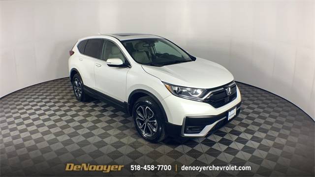 2022 Honda CR-V EX-L — SUV — 11,238 mi — Albany, NY