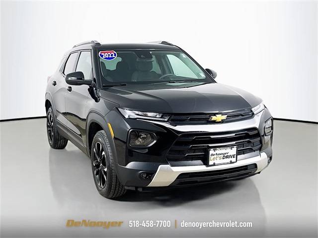 2022 Chevrolet Trailblazer LT — SUV — 27,280 mi — Albany, NY
