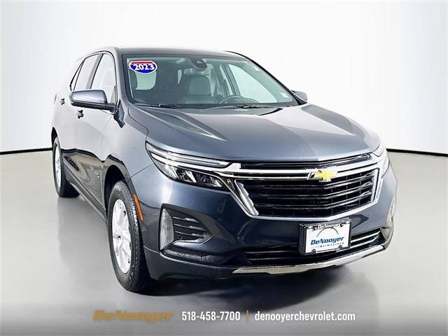 2023 Chevrolet Equinox LT — SUV — 20,690 mi — Albany, NY