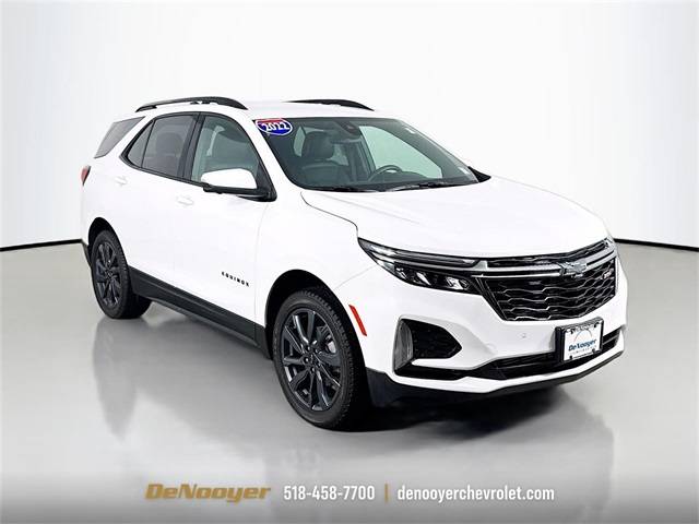 2022 Chevrolet Equinox RS — SUV — 34,000 mi — Albany, NY