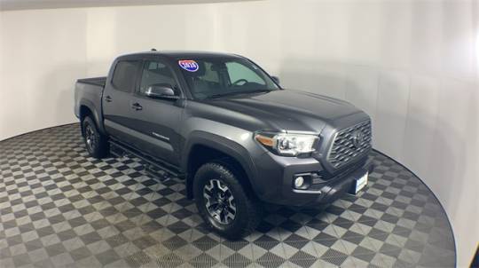 2020 Toyota Tacoma TRD Off Road — Pickup Truck — 75,387 mi — Albany, NY