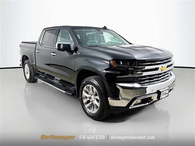 2019 Chevrolet Silverado 1500 LTZ — Pickup Truck — 43,033 mi — Albany, NY