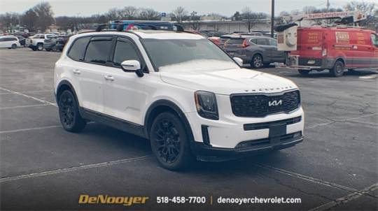2022 Kia Telluride SX — SUV — 39,230 mi — Albany, NY
