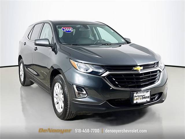 2018 Chevrolet Equinox LT — SUV — 68,988 mi — Albany, NY