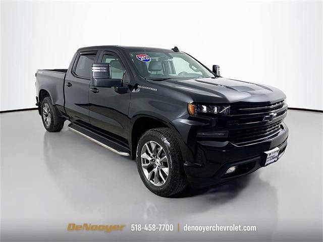 2021 Chevrolet Silverado 1500 RST — Pickup Truck — 26,824 mi — Albany, NY