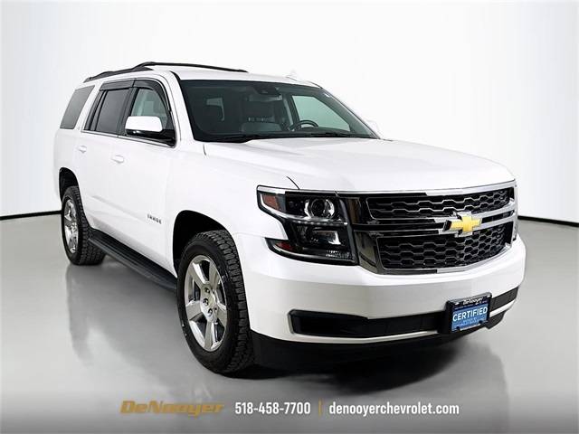 2018 Chevrolet Tahoe LT — SUV — 71,124 mi — Albany, NY