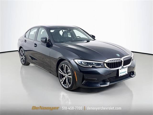 2022 BMW 3 Series 330i — Sedan — 41,432 mi — Albany, NY