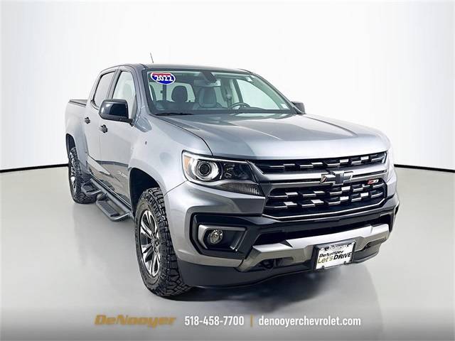 2022 Chevrolet Colorado Z71 — Pickup Truck — 30,176 mi — Albany, NY