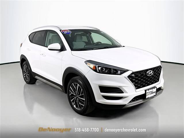 2021 Hyundai Tucson SEL — SUV — 32,408 mi — Albany, NY