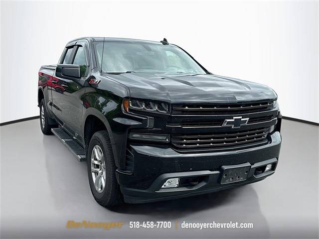 2019 Chevrolet Silverado 1500 RST — Pickup Truck — 80,853 mi — Albany, NY