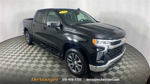 2024 Chevrolet Silverado 1500 LT — Pickup Truck — 21,468 mi — Albany, NY