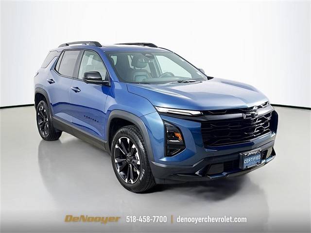 2025 Chevrolet Equinox RS — SUV — 1,967 mi — Albany, NY