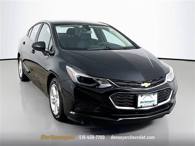2017 Chevrolet Cruze LT — Sedan — 70,718 mi — Albany, NY
