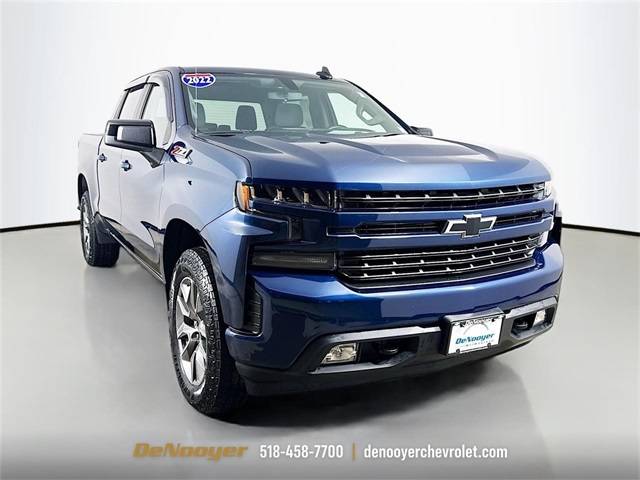 2022 Chevrolet Silverado 1500 LTD RST — Pickup Truck — 38,574 mi — Albany, NY