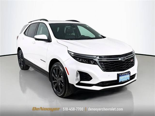 2022 Chevrolet Equinox RS — SUV — 31,503 mi — Albany, NY