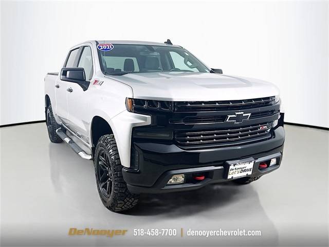 2021 Chevrolet Silverado 1500 LT Trail Boss — Pickup Truck — 22,285 mi — Albany, NY