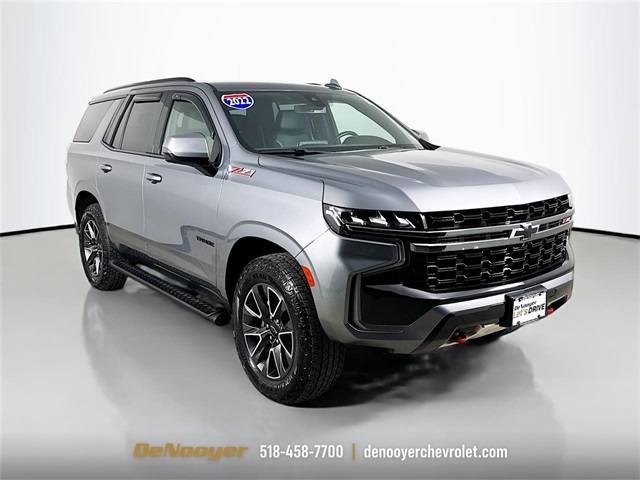 2022 Chevrolet Tahoe Z71 — SUV — 75,420 mi — Albany, NY