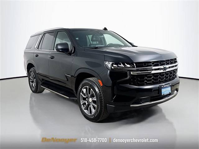 2022 Chevrolet Tahoe LS — SUV — 56,179 mi — Albany, NY