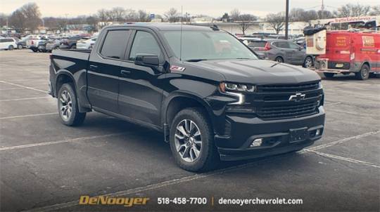 2022 Chevrolet Silverado 1500 LTD RST — Pickup Truck — 24,009 mi — Albany, NY