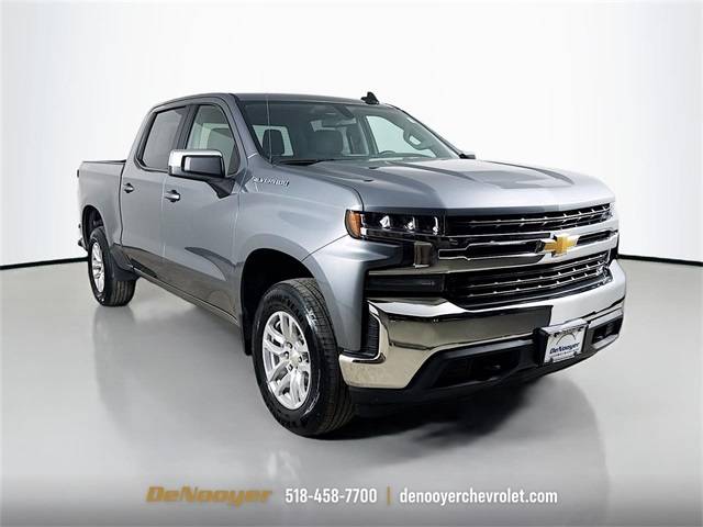 2022 Chevrolet Silverado 1500 LTD LT — Pickup Truck — 36,480 mi — Albany, NY