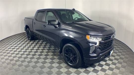 2022 Chevrolet Silverado 1500 RST — Pickup Truck — 26,837 mi — Albany, NY