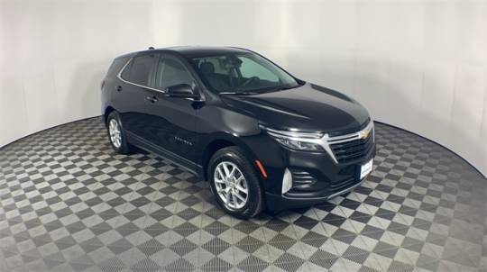 2022 Chevrolet Equinox LT — SUV — 36,736 mi — Albany, NY