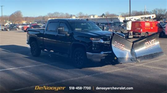 2022 Chevrolet Silverado 2500HD LT — Pickup Truck — 30,153 mi — Albany, NY