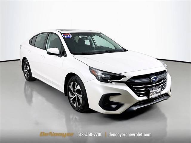 2023 Subaru Legacy Premium — Sedan — 16,997 mi — Albany, NY