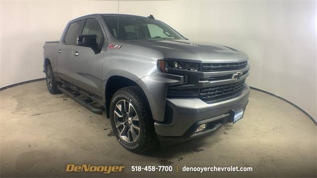 2021 Chevrolet Silverado 1500 RST — Pickup Truck — 21,198 mi — Albany, NY