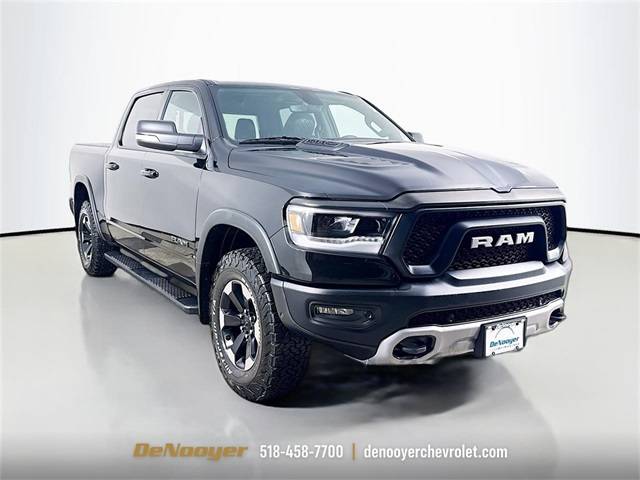 2019 Ram 1500 Rebel — Pickup Truck — 52,108 mi — Albany, NY