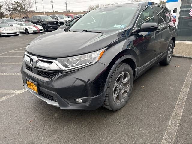 2018 Honda CR-V EX-L — SUV — 56,989 mi — Albany, NY