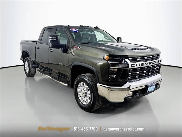 2022 Chevrolet Silverado 3500HD LT — Pickup Truck — 18,140 mi — Albany, NY
