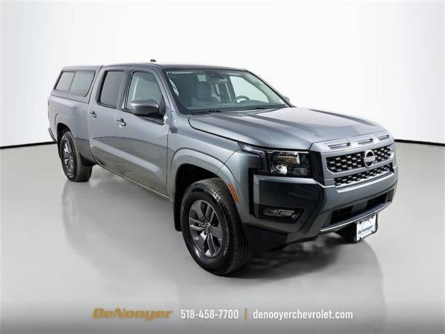 2025 Nissan Frontier SV — Pickup Truck — 2,776 mi — Albany, NY