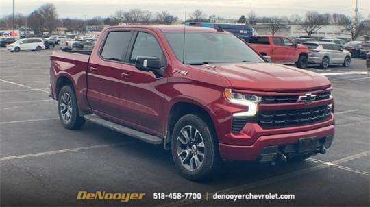 2022 Chevrolet Silverado 1500 RST — Pickup Truck — 26,742 mi — Albany, NY
