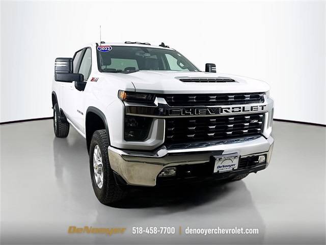 2022 Chevrolet Silverado 2500HD LT — Pickup Truck — 51,504 mi — Albany, NY