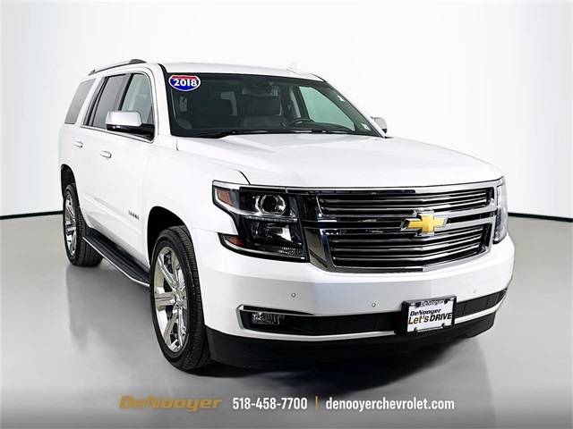 2018 Chevrolet Tahoe Premier — SUV — 30,366 mi — Albany, NY