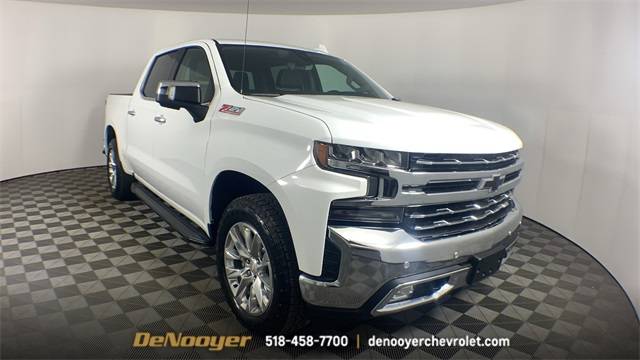 2021 Chevrolet Silverado 1500 LTZ — Pickup Truck — 90,391 mi — Albany, NY