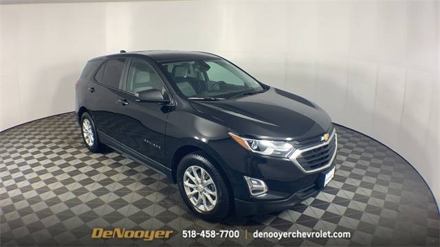 2020 Chevrolet Equinox LS — SUV — 59,921 mi — Albany, NY