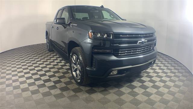 2022 Chevrolet Silverado 1500 LTD RST — Pickup Truck — 45,784 mi — Albany, NY
